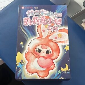 Baby Three Lily Rabbit Town V3 Blind Box Plush